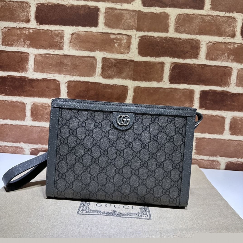 G*u*i clutch bags